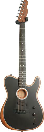 Fender Acoustasonic Telecaster Black (Ex-Demo) #US216657A