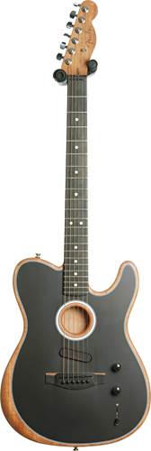 Fender Acoustasonic Telecaster Black (Ex-Demo) #US223311A