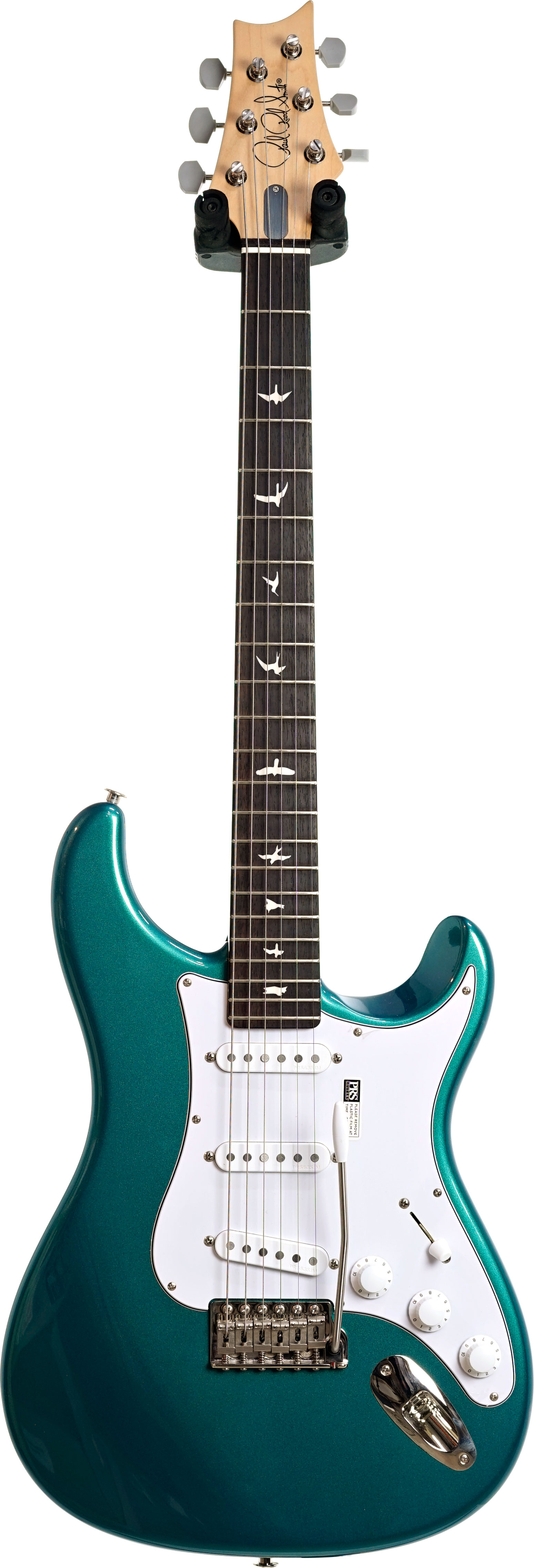 PRS John Mayer Silver Sky Dodgem Blue Rosewood Fingerboard (Ex-Demo) #0369054