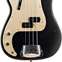 Fender Custom Shop Limited Edition 1957 Precision Bass Journeyman Relic Aged Black Left Handed #cz539987 