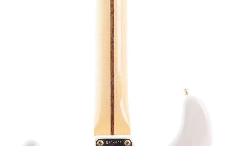 Fender Custom Shop 1957 Stratocaster Custom Collection Vintage Custom Aged White Blonde #R134003 Fender Custom Shop 1957 Stratocaster Custom Collection Vintage Custom Aged White Blonde #R134003