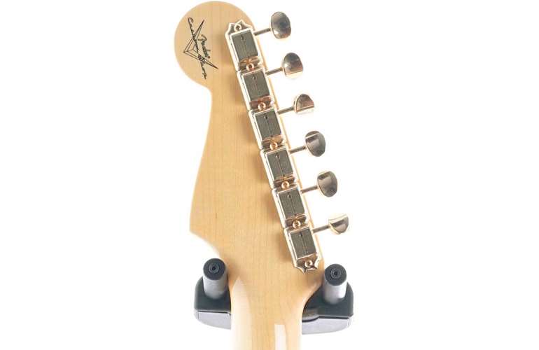 Fender Custom Shop 1957 Stratocaster Custom Collection Vintage Custom Aged White Blonde #R134003 Fender Custom Shop 1957 Stratocaster Custom Collection Vintage Custom Aged White Blonde #R134003