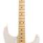 Fender Custom Shop 1957 Stratocaster Custom Collection Vintage Custom Aged White Blonde #R134003 