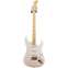 Fender Custom Shop 1957 Stratocaster Custom Collection Vintage Custom Aged White Blonde #R134003 Front View
