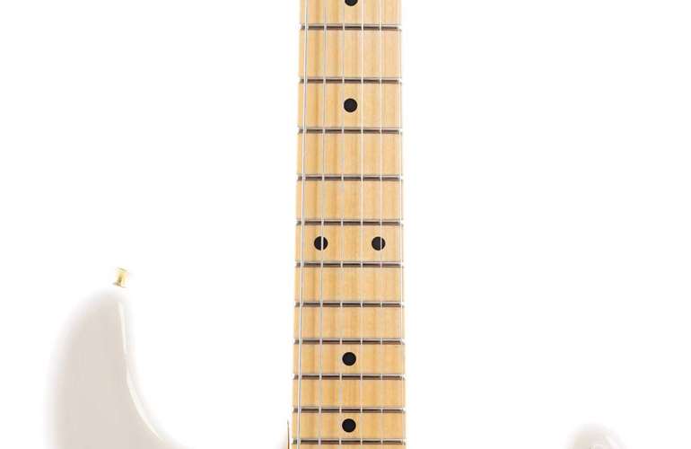 Fender Custom Shop 1957 Stratocaster Custom Collection Vintage Custom Aged White Blonde #R134003 Fender Custom Shop 1957 Stratocaster Custom Collection Vintage Custom Aged White Blonde #R134003