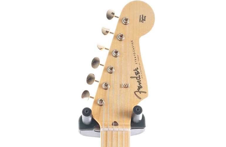 Fender Custom Shop 1957 Stratocaster Custom Collection Vintage Custom Aged White Blonde #R134003 Fender Custom Shop 1957 Stratocaster Custom Collection Vintage Custom Aged White Blonde #R134003