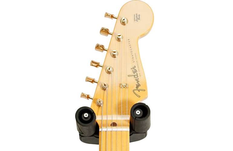 Fender Custom Shop 1957 Stratocaster Custom Collection Vintage Custom Aged White Blonde #R102118 Fender Custom Shop 1957 Stratocaster Custom Collection Vintage Custom Aged White Blonde #R102118