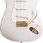 Fender Custom Shop 1957 Stratocaster Custom Collection Vintage Custom Aged White Blonde #R102118 