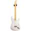 Fender Custom Shop 1957 Stratocaster Custom Collection Vintage Custom Aged White Blonde #R102118 Front View