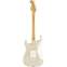 Fender Custom Shop 1957 Stratocaster Custom Collection Vintage Custom Aged White Blonde Back View