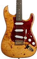 Fender Custom Shop Artisan Stratocaster Roasted Alder With Maple Burl Top Custom Collection #CZ546251