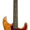 Fender Custom Shop Artisan Stratocaster Roasted Alder With Maple Burl Top Custom Collection #CZ546251 