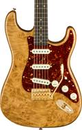 Fender Custom Shop Artisan Stratocaster Roasted Alder With Maple Burl Top Custom Collection Artisan