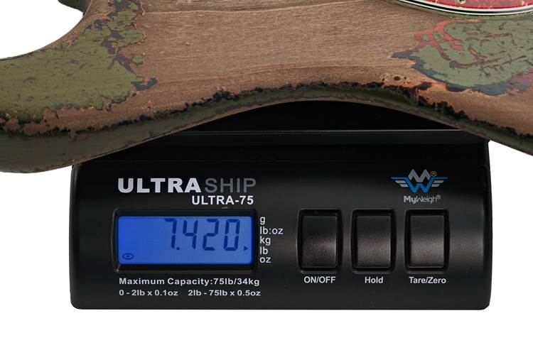 Fender Custom Shop 1962 Stratocaster Heavy Relic Masterbuilt By Dale Wilson Cadillac Green over 3 Tone Sunburst #CZ577516 Fender Custom Shop 1962 Stratocaster Heavy Relic Masterbuilt By Dale Wilson Cadillac Green over 3 Tone Sunburst #CZ577516