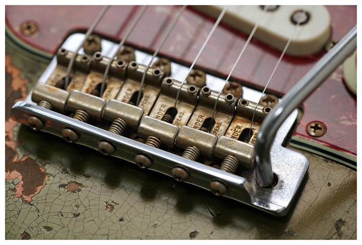 Fender Custom Shop 1962 Stratocaster Heavy Relic Masterbuilt By Dale Wilson Cadillac Green over 3 Tone Sunburst #CZ577516 Fender Custom Shop 1962 Stratocaster Heavy Relic Masterbuilt By Dale Wilson Cadillac Green over 3 Tone Sunburst #CZ577516