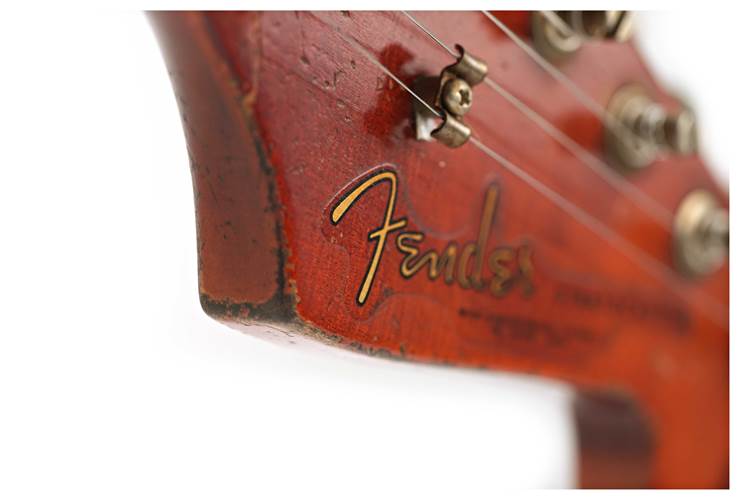 Fender Custom Shop 1962 Stratocaster Heavy Relic Masterbuilt By Dale Wilson Cadillac Green over 3 Tone Sunburst #CZ577516 Fender Custom Shop 1962 Stratocaster Heavy Relic Masterbuilt By Dale Wilson Cadillac Green over 3 Tone Sunburst #CZ577516