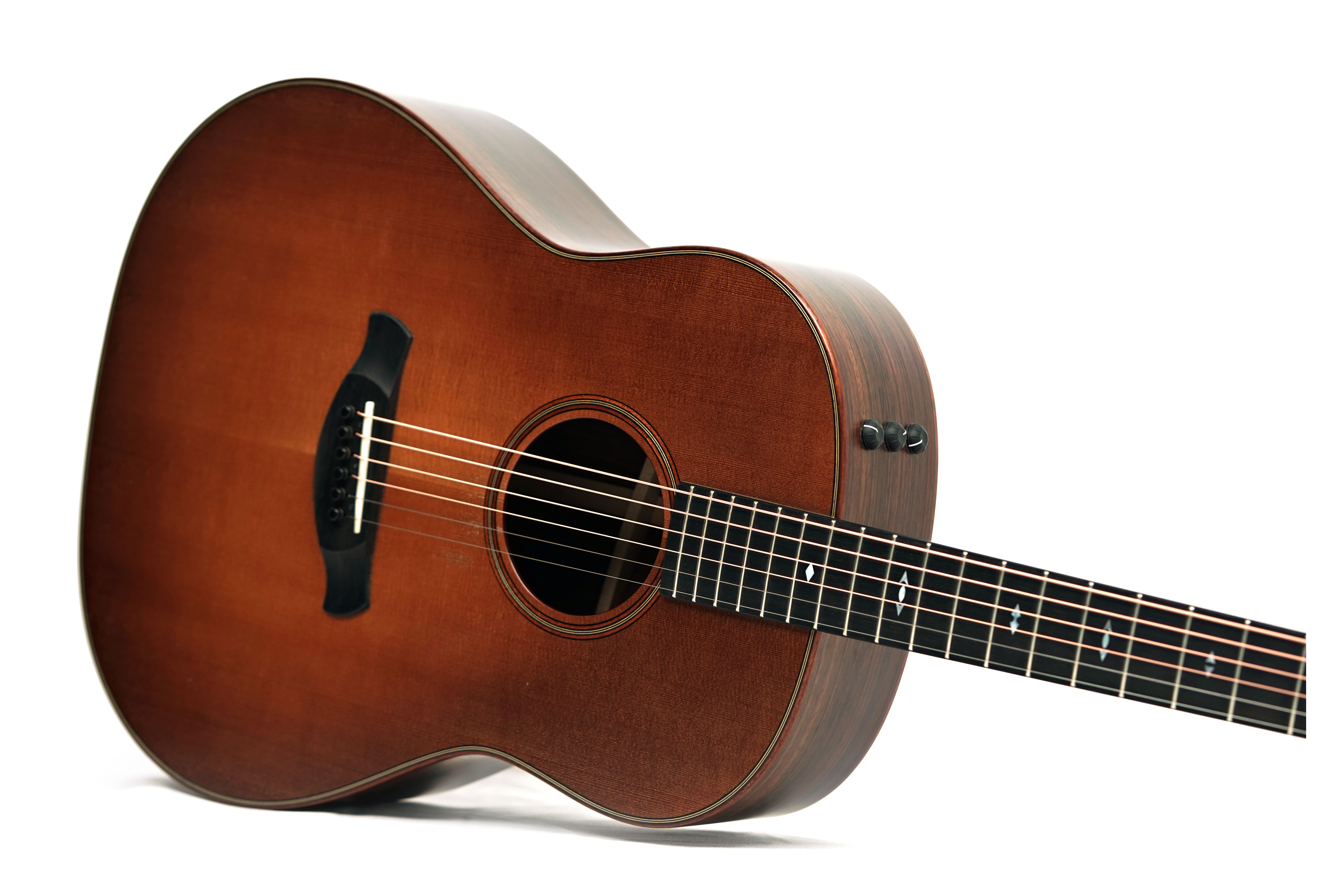 Taylor Builder's Edition 717e Grand Pacific Wild Honey Burst (Ex-Demo) #1207192179