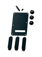 Fender Accessory Kit Stratocaster Black