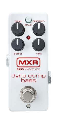 MXR JD-M282 Bass Dyna Comp Mini Compressor