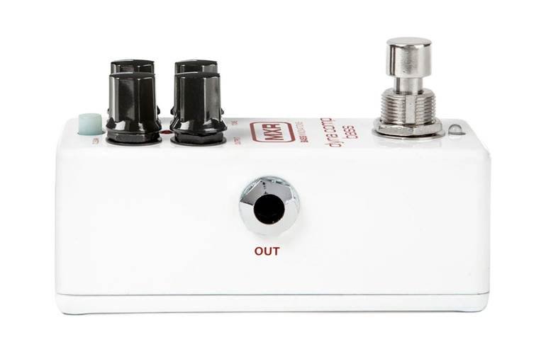 MXR JD-M282 Bass Dyna Comp Mini Compressor MXR JD-M282 Bass Dyna Comp Mini Compressor