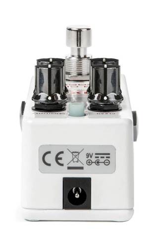 MXR JD-M282 Bass Dyna Comp Mini Compressor MXR JD-M282 Bass Dyna Comp Mini Compressor