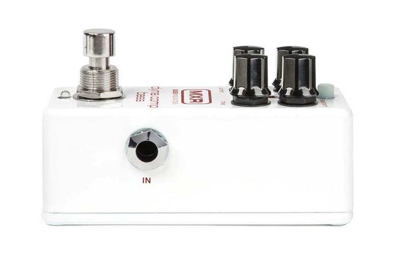 MXR JD-M282 Bass Dyna Comp Mini Compressor MXR JD-M282 Bass Dyna Comp Mini Compressor