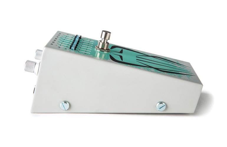 Dunlop JD-BFGO7 Billy Gibbons Octavio Fuzz Dunlop JD-BFGO7 Billy Gibbons Octavio Fuzz