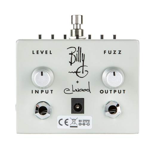 Dunlop JD-BFGO7 Billy Gibbons Octavio Fuzz Dunlop JD-BFGO7 Billy Gibbons Octavio Fuzz