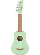Fender Venice Soprano Ukulele Seafoam Green