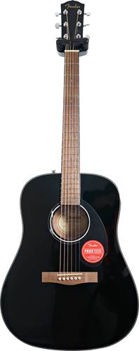 Fender CD-60S Black Walnut Fingerboard (Ex-Demo) #IPS201215151