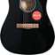 Fender CD-60S Black Walnut Fingerboard (Ex-Demo) #IPS201215151 