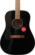 Fender CD-60S Black Walnut Fingerboard (Ex-Demo) #OI21076686