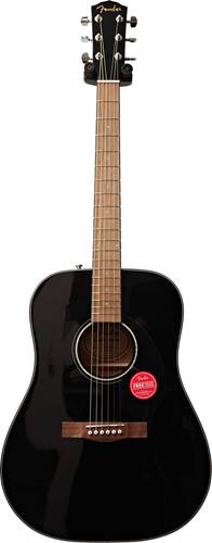 Fender CD-60S Black Walnut Fingerboard (Ex-Demo) #OI21076686