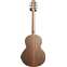 Sheeran by Lowden S-01 Cedar Top Walnut Back and Sides (Ex-Demo) #10217 Back View