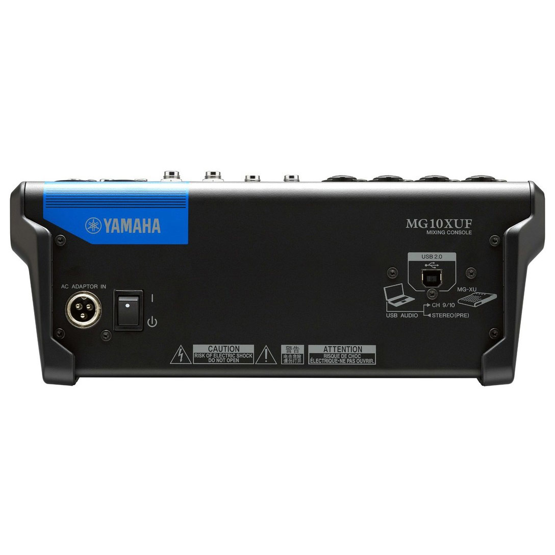 Yamaha MG10XUF Mixing Console