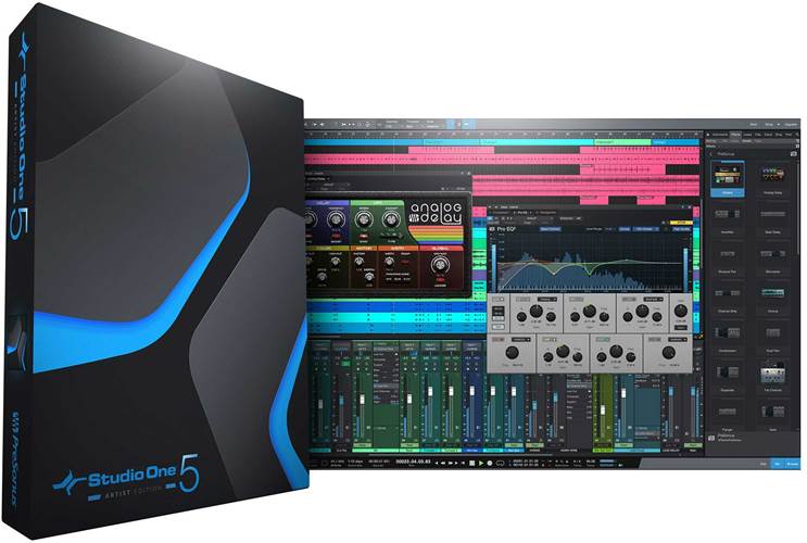 Presonus Faderport MKII DAW Controller Presonus Faderport MKII DAW Controller