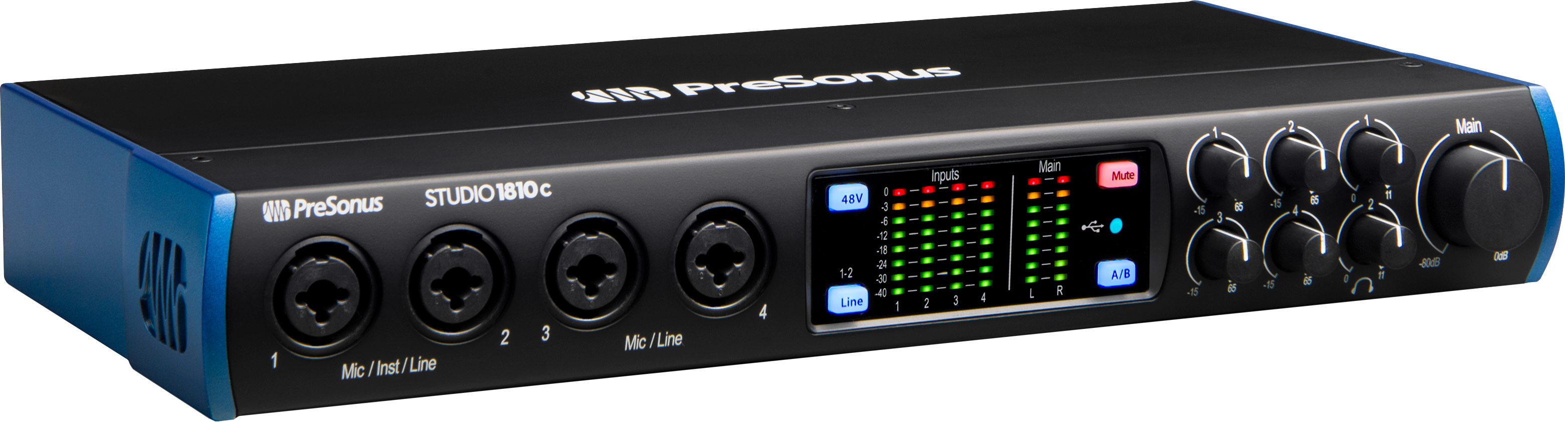 Presonus Studio 1810c USB Interface