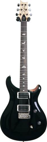 PRS CE24 Custom Colour Black Gloss Rosewood Fingerboard #0370157 PRS CE24 Custom Colour Black Gloss Rosewood Fingerboard #0370157