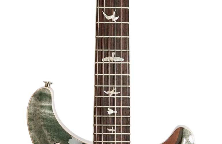 PRS McCarty 594 Hollowbody II Trampas Green #0324670 PRS McCarty 594 Hollowbody II Trampas Green #0324670