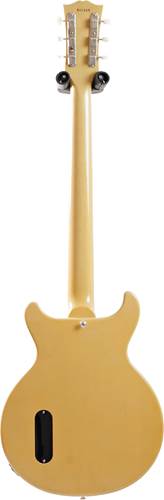 Gibson Custom Shop 1958 Les Paul Junior Double Cut Reissue VOS TV Yellow (Ex-Demo) #841449 Gibson Custom Shop 1958 Les Paul Junior Double Cut Reissue VOS TV Yellow (Ex-Demo) #841449