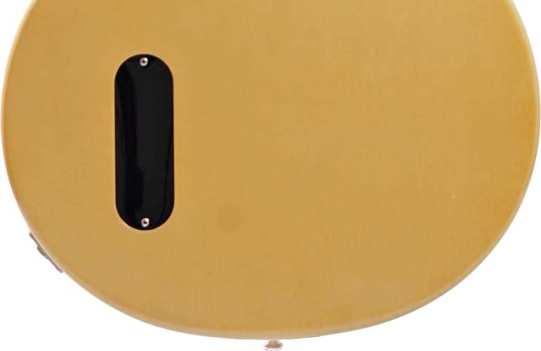 Gibson Custom Shop 1958 Les Paul Junior Double Cut Reissue VOS TV Yellow (Ex-Demo) #841449 Gibson Custom Shop 1958 Les Paul Junior Double Cut Reissue VOS TV Yellow (Ex-Demo) #841449