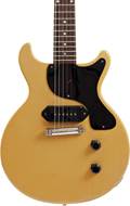 Gibson Custom Shop 1958 Les Paul Junior Double Cut Reissue VOS TV Yellow (Ex-Demo) #841449