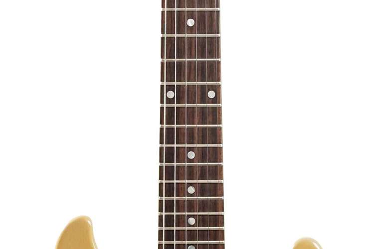 Gibson Custom Shop 1958 Les Paul Junior Double Cut Reissue VOS TV Yellow (Ex-Demo) #841449 Gibson Custom Shop 1958 Les Paul Junior Double Cut Reissue VOS TV Yellow (Ex-Demo) #841449