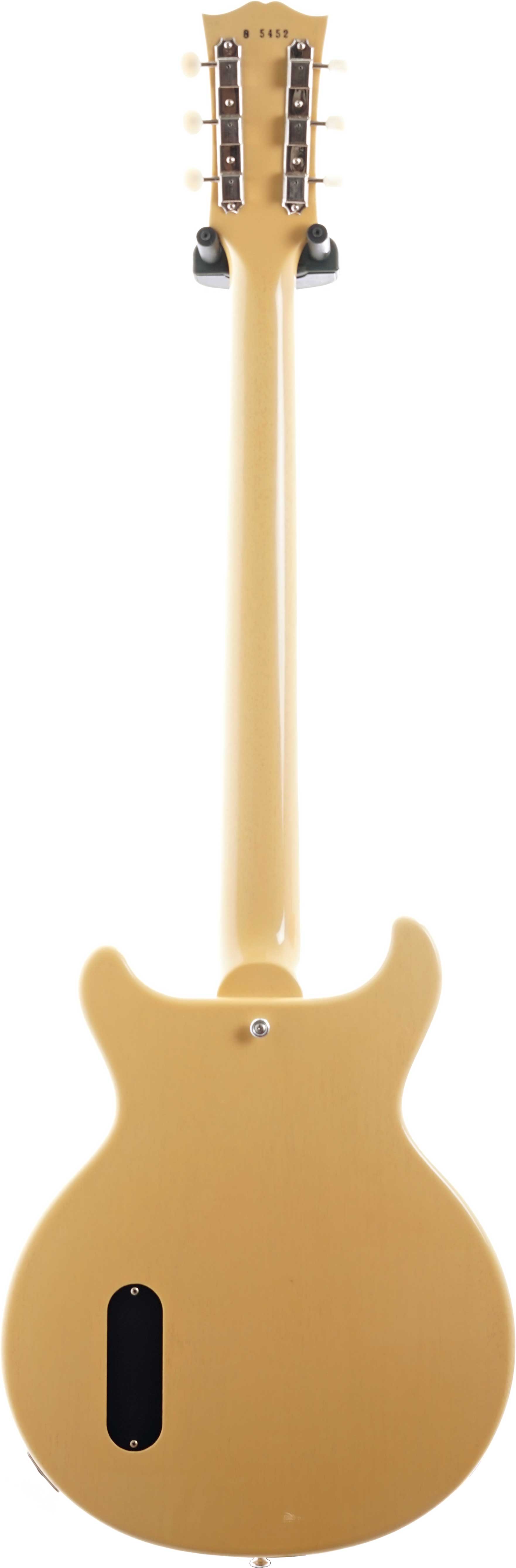 Gibson Custom Shop 1958 Les Paul Junior Double Cut Reissue VOS TV Yellow #85452