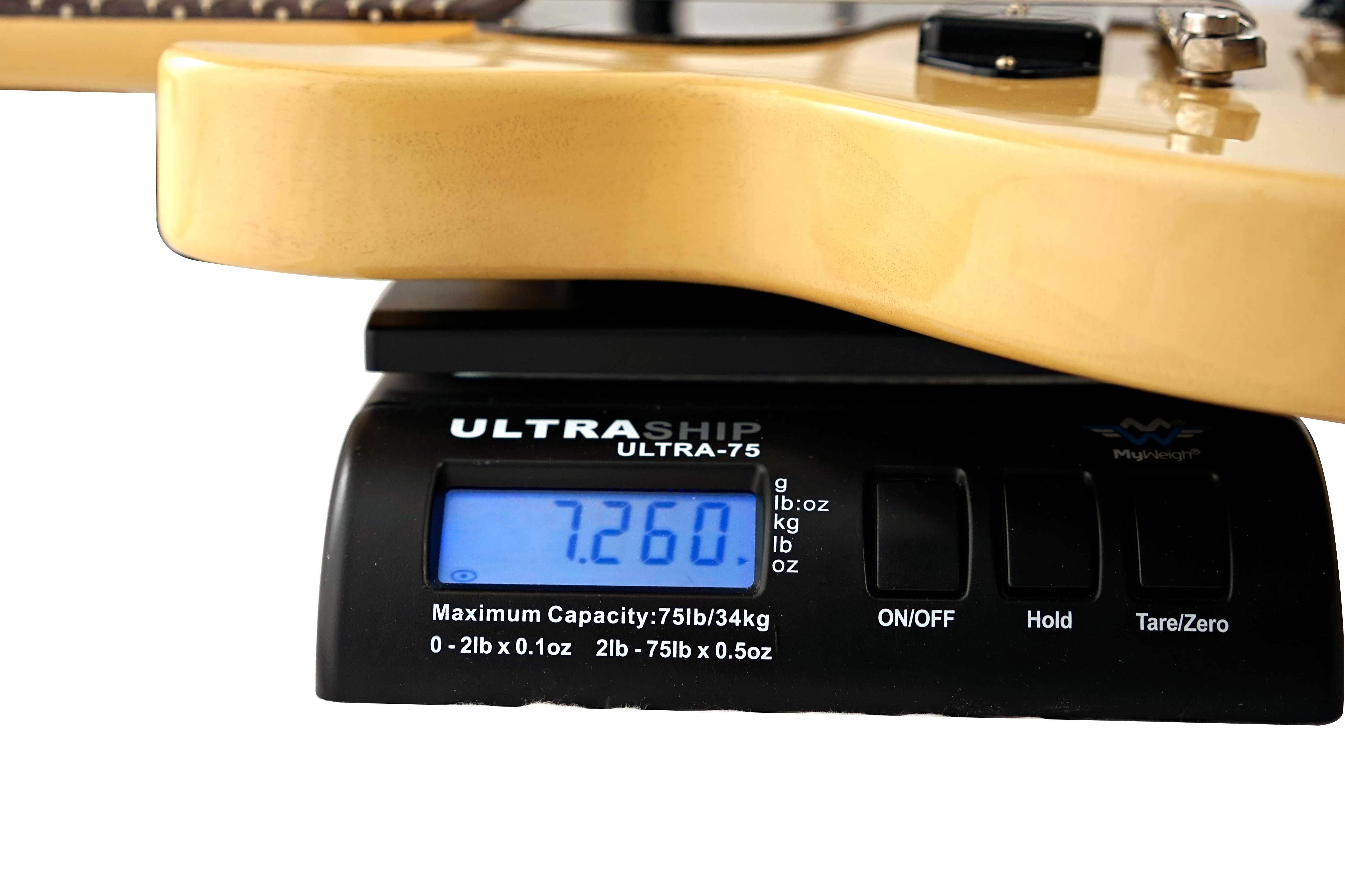 Gibson Custom Shop 1958 Les Paul Junior Double Cut Reissue VOS TV Yellow #85452