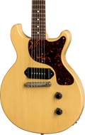 Gibson Custom Shop 1958 Les Paul Junior Double Cut Reissue TV Yellow