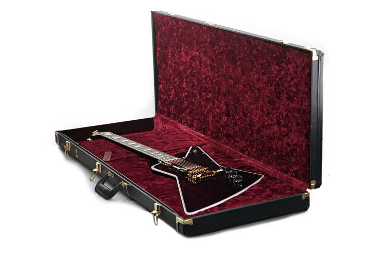 Gibson Custom Shop Explorer Custom #CS404030 Gibson Custom Shop Explorer Custom #CS404030