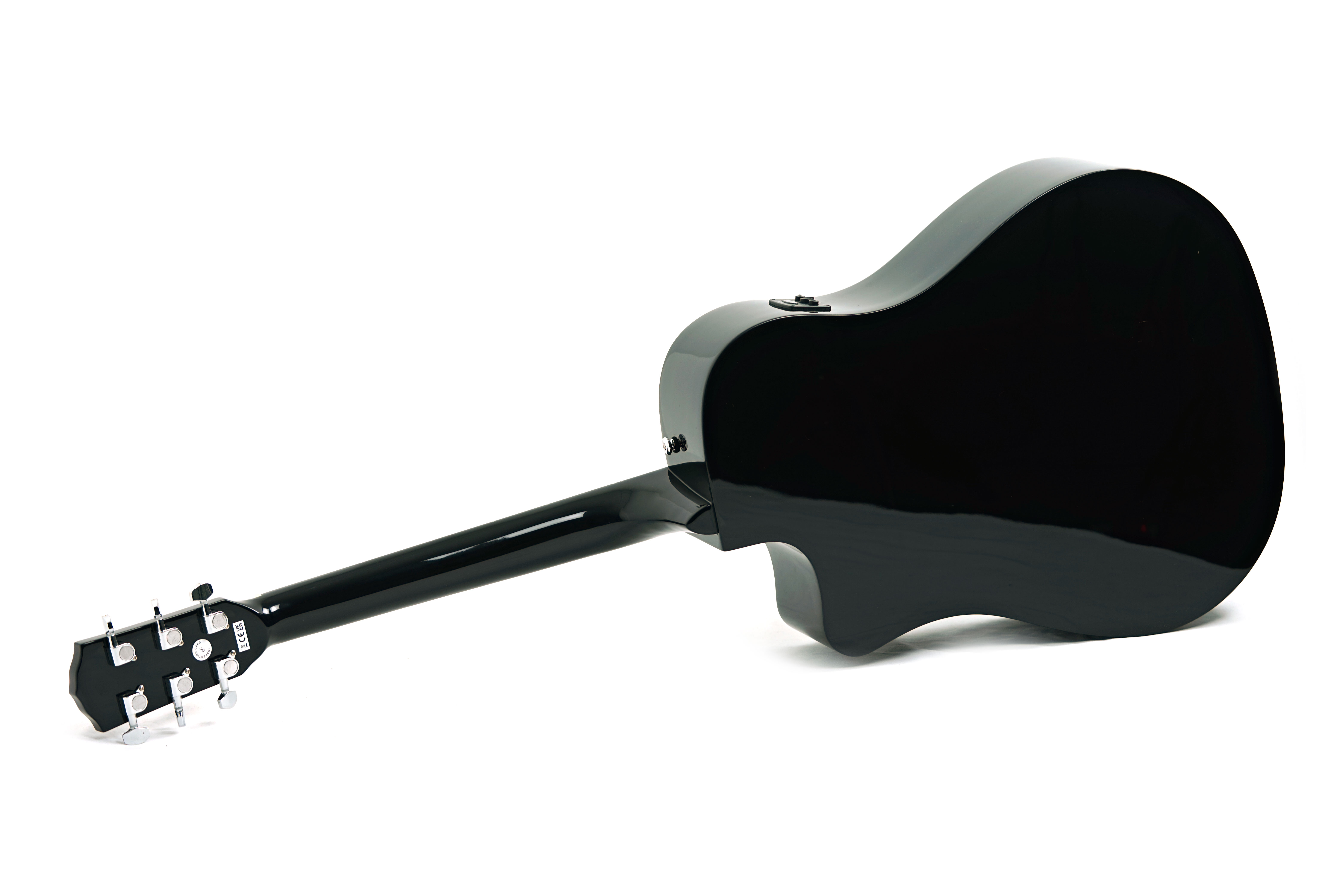 Fender CD-60SCE Black Walnut Fingerboard (Ex-Demo) #IPS250103420