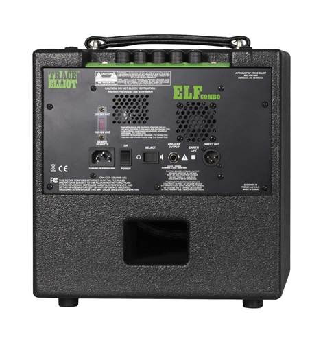 Trace Elliot ELF 1x8 Combo Solid State Bass Amp Trace Elliot ELF 1x8 Combo Solid State Bass Amp