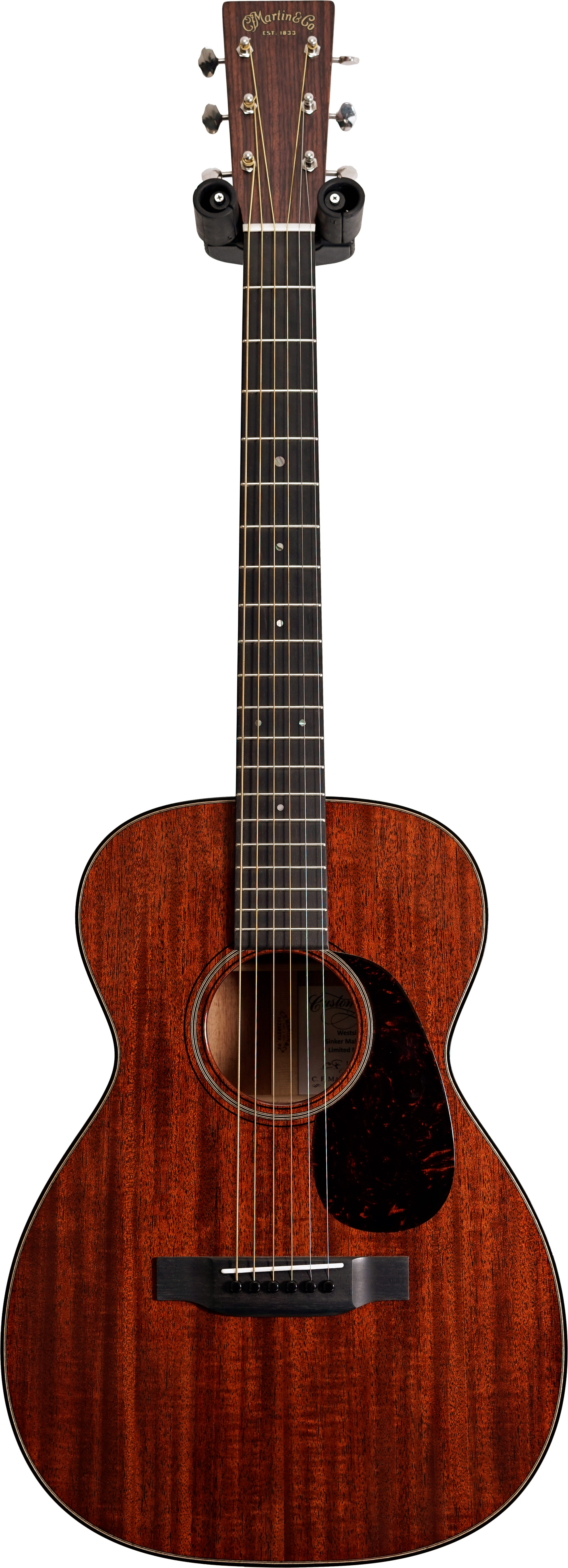 Martin Custom Shop 0 Sinker Mahogany Top, Back and Sides #M2243004